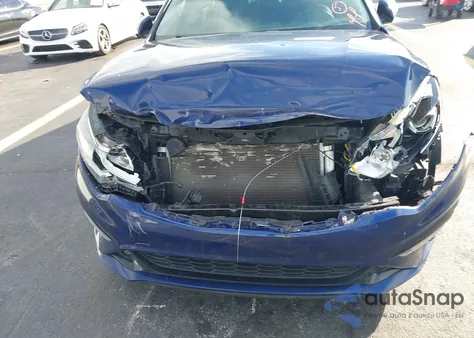 2020 Kia Optima S from USA, damaged, VIN 5XXGT4L32LG412426